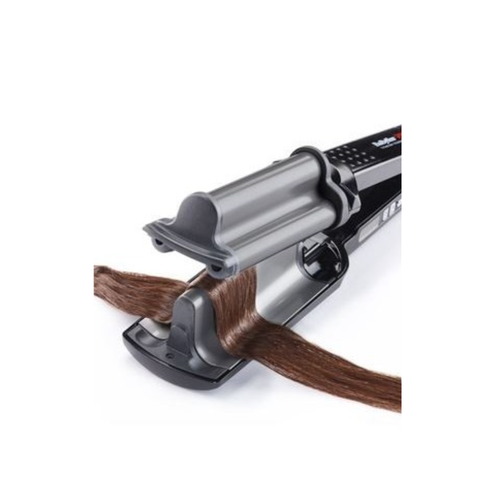Babyliss Pro Piastra Ondulatrice Professionale Hi-Def 3D Waver Ionic