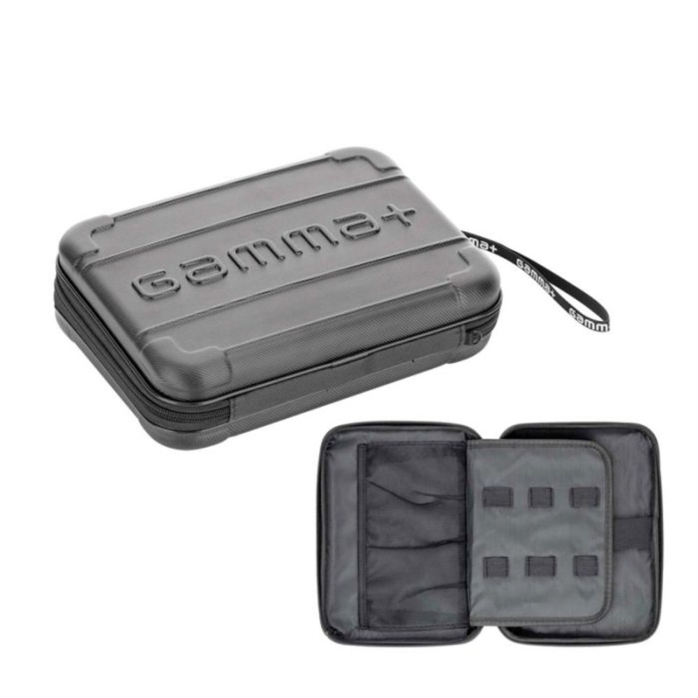 Gamma+ Barber Tool Case Borsa Professionale Porta Attrezzi