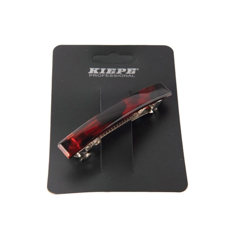 Kiepe Barretta Marrone 8 cm Fermaglio per Capelli Matik