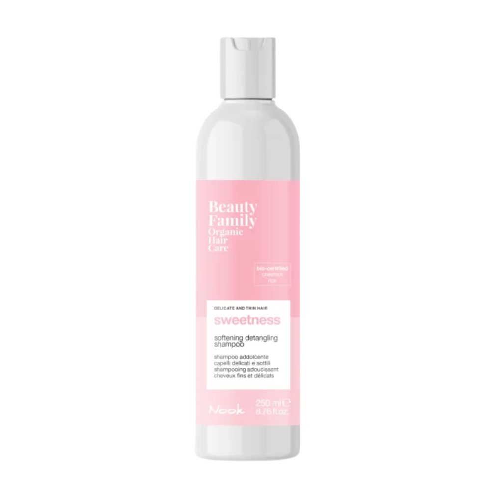 Nook Shampoo per capelli fini