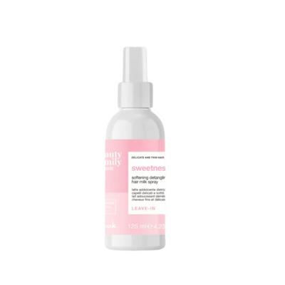 Nook Beauty Family Sweetness Latte addolcente districante per capelli delicati