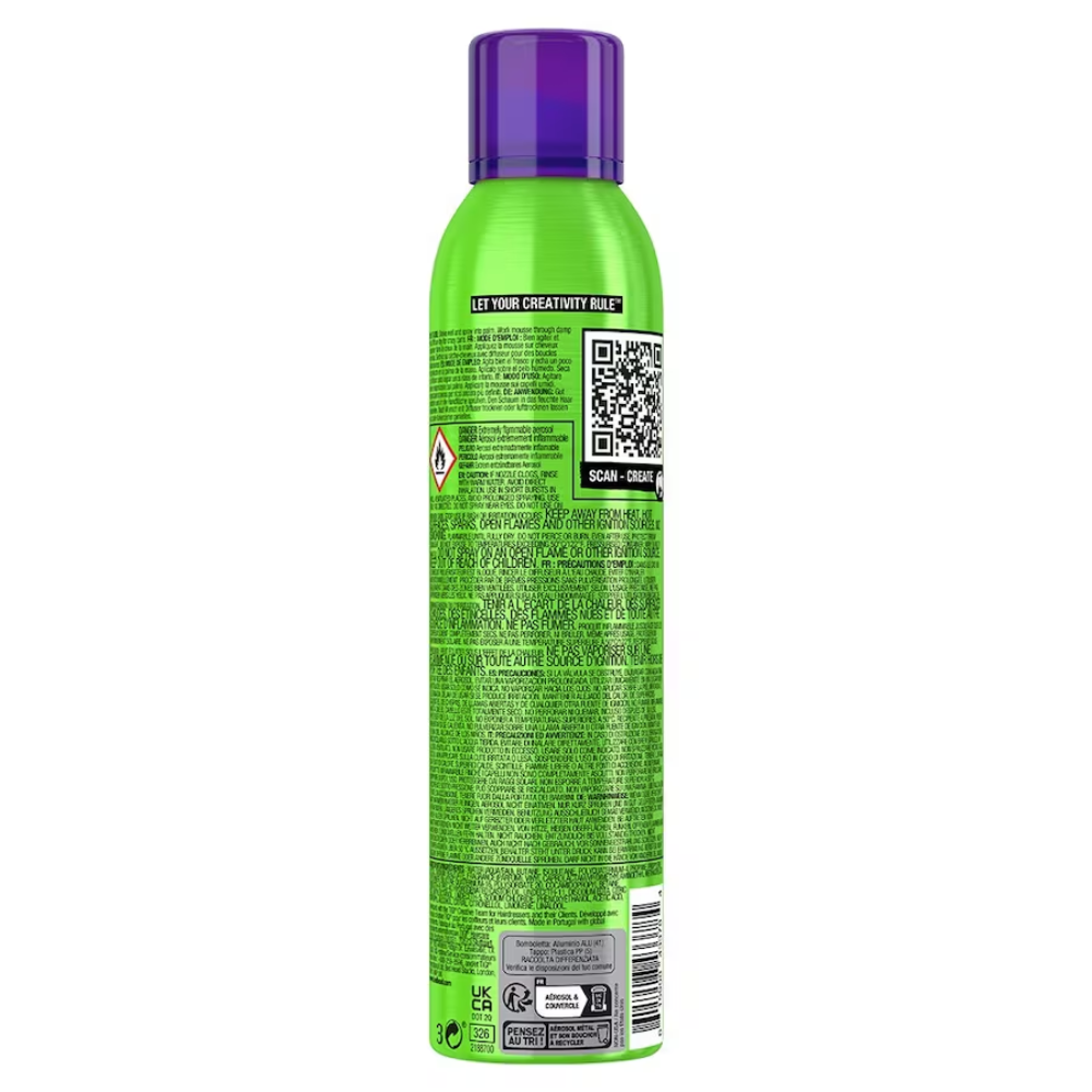 Tigi Bed Head Foxy Curls mousse per ricci