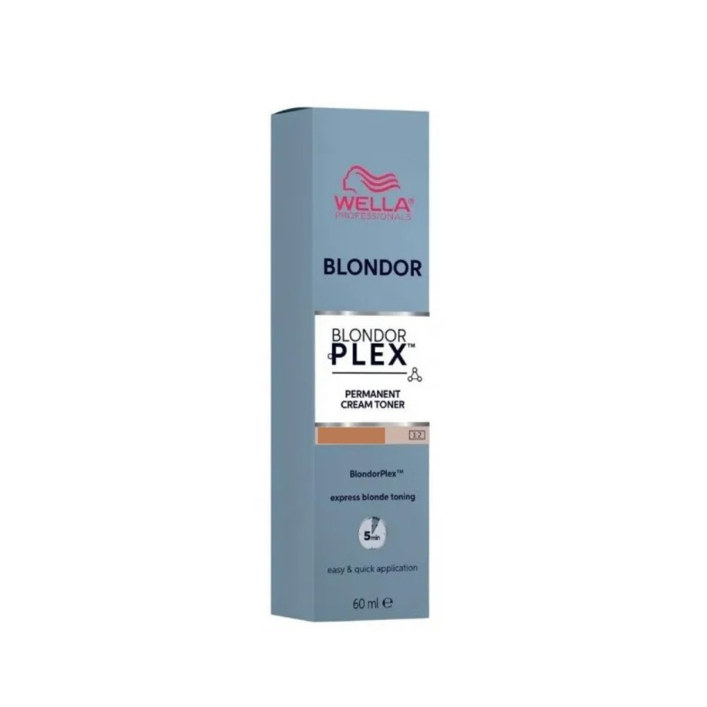 Wella BlondorPlex Toning Cream 60ml