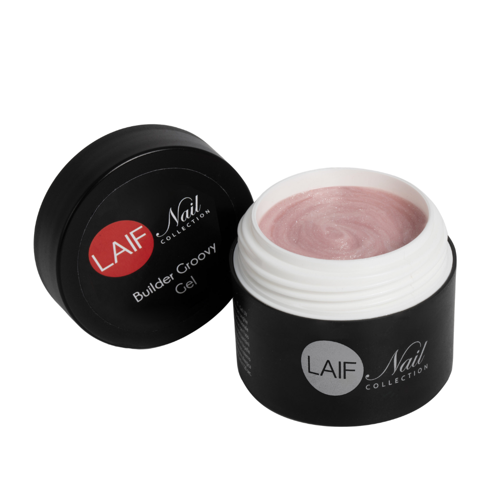 Laif Nail Builder Groovy Gel unghie