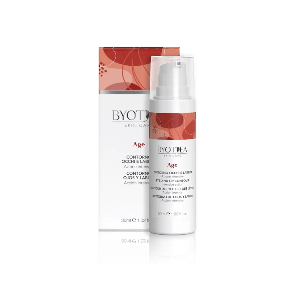 Byotea Age contorno occhi e labbra 30ml