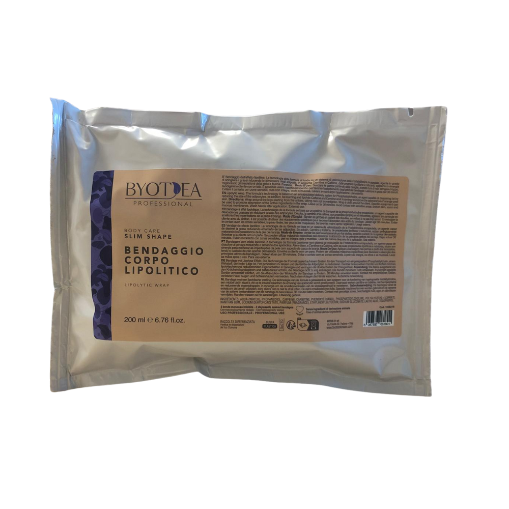 Byotea Bendaggio corpo lipolitico 200ml