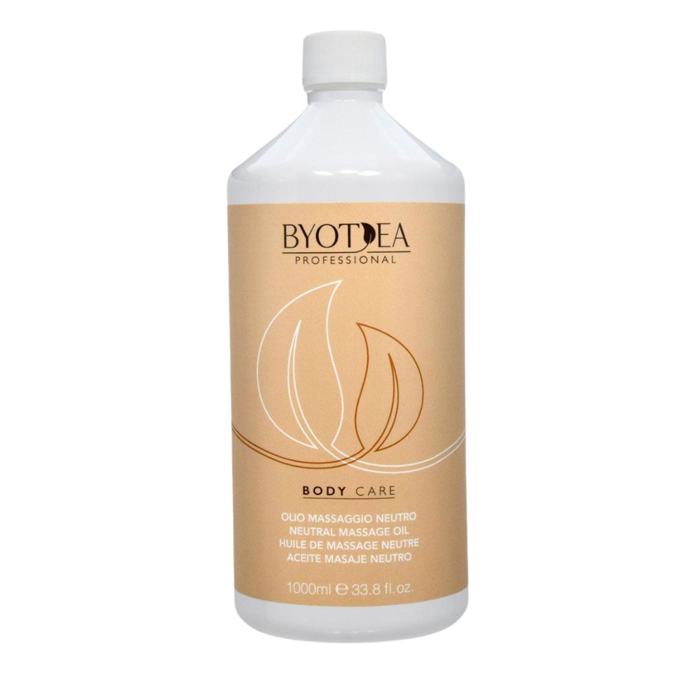 Byotea Professional Olio da massaggio neutro 1000 ml
