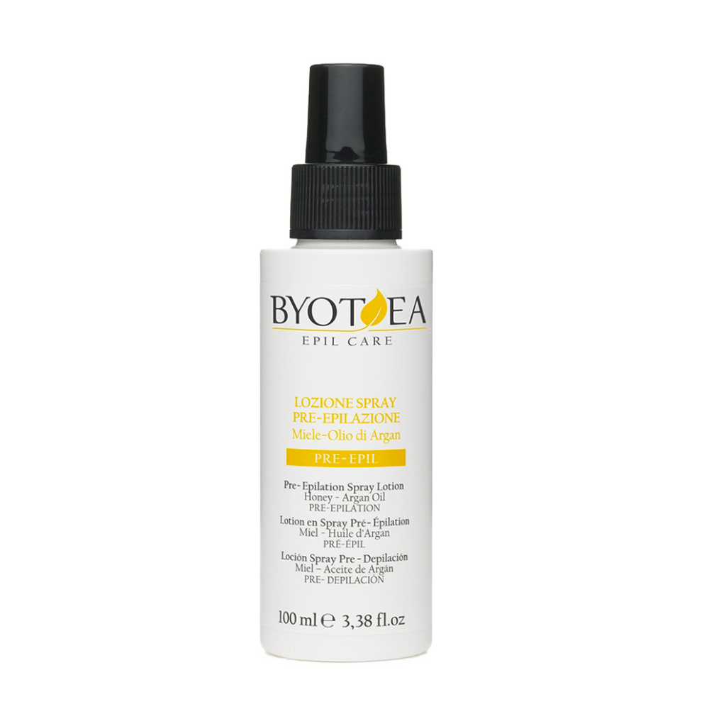 Byotea Lozione spray pre epilazione 100 ml