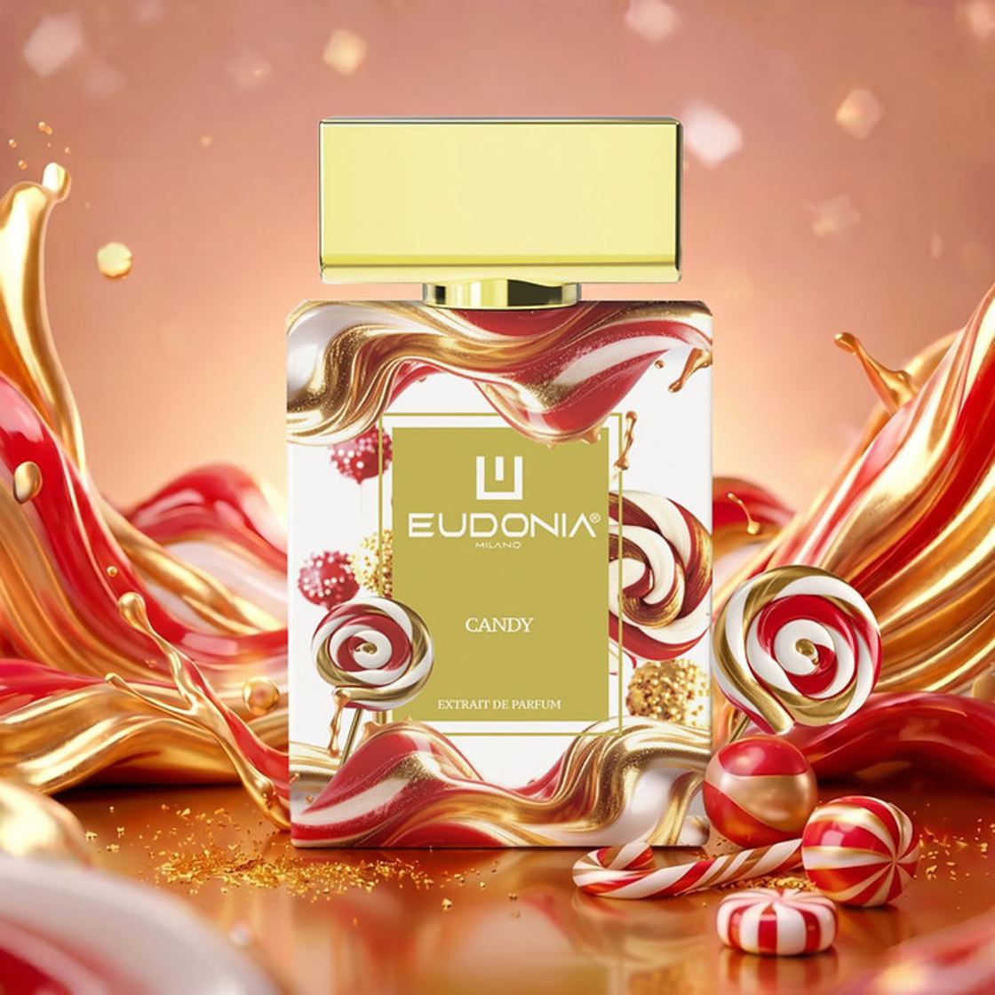 Eudonia Candy - Extrait de Parfum Profumo Donna Dolce e Gourmand