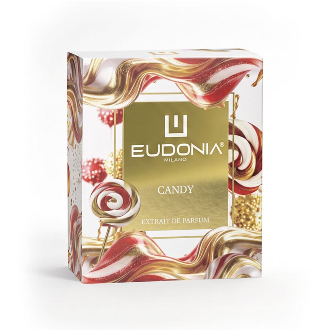 Eudonia Candy - Extrait de Parfum Profumo Donna Dolce e Gourmand