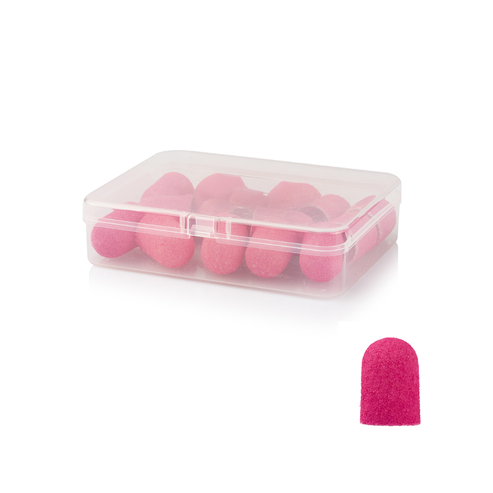 Labor Cappucci Leviganti Rosa Grana 80 per pedicure