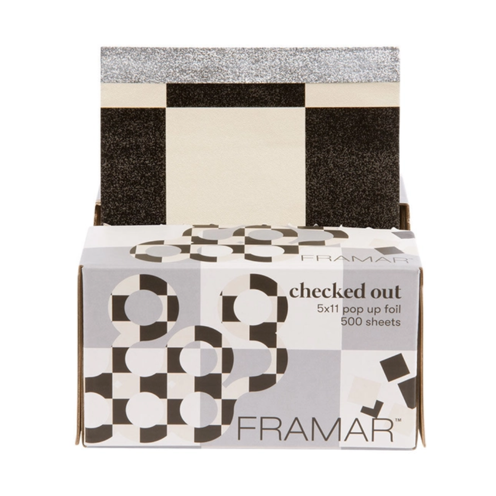 cartine meches professionali Framar