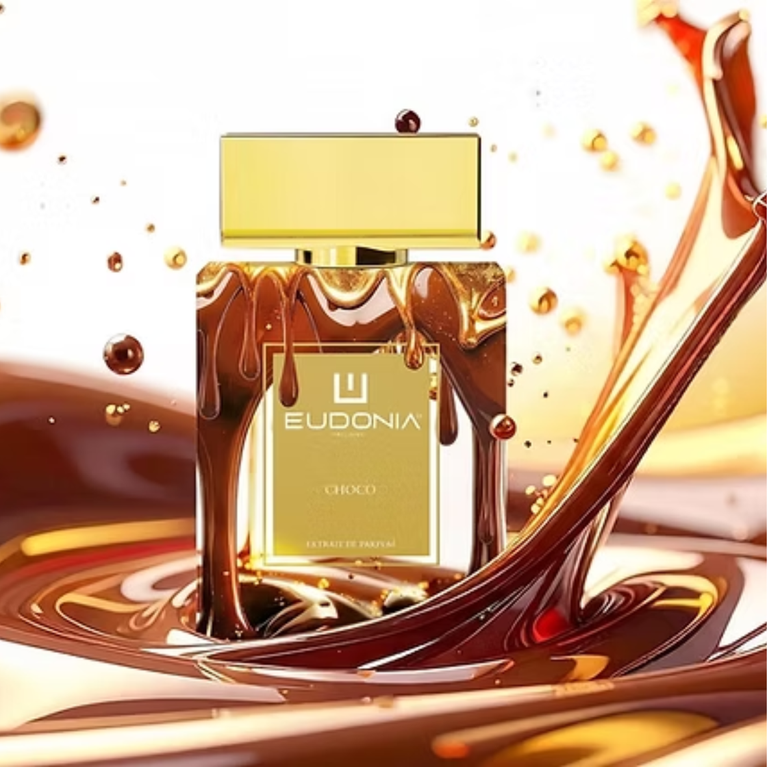 Eudonia Choco - Extrait de Parfum Profumo al Cioccolato Gourmand