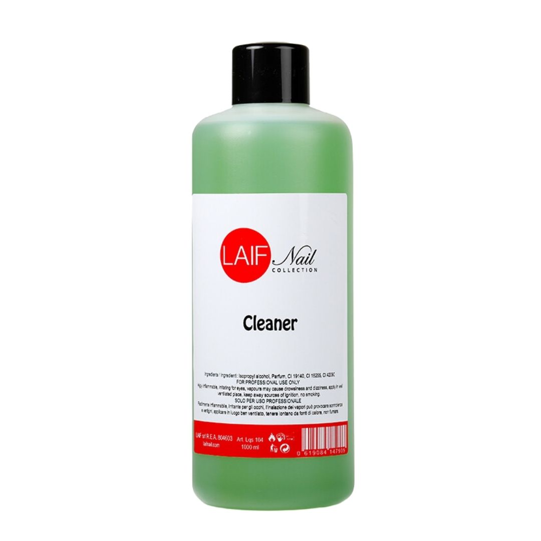 Laif Cleaner Green for nails
