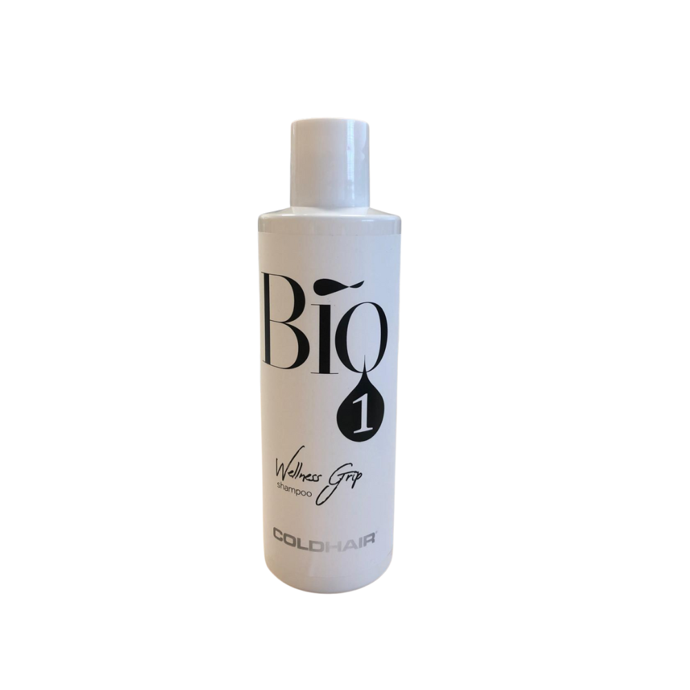 ColdHair Shampoo BIO 1 Wellness grip