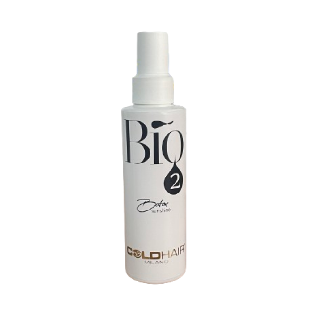 ColdHair Spray Bio 2 Trattamento Rigenerante Capelli 150 ml