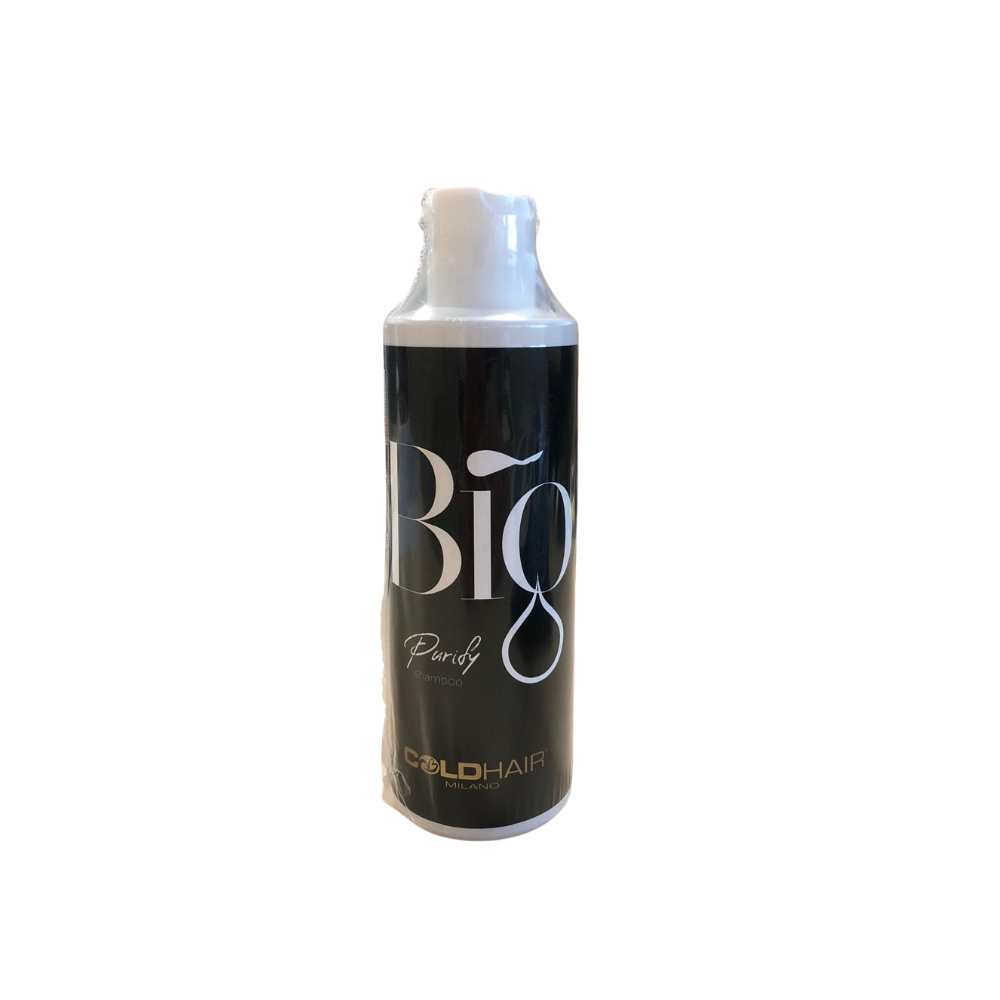 ColdHair BIO Shampoo Purify Depuratore Pre-Polarizzazione 200 ml