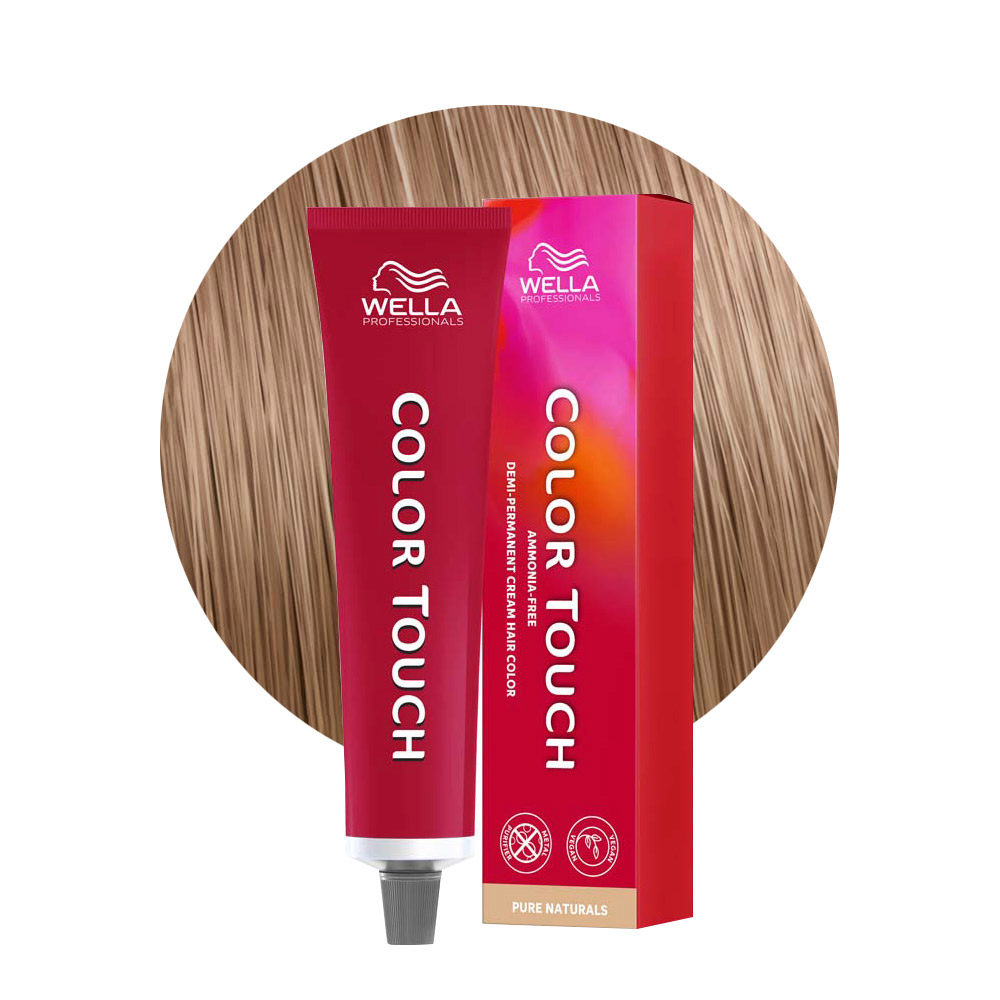 Wella Color Touch Pure Naturals Colore Semipermanente senza Ammoniaca