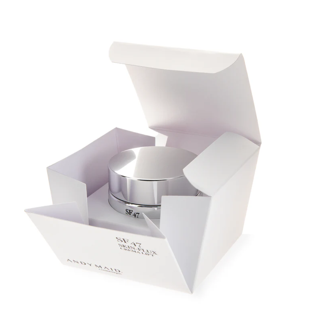 Andy Maid SF47 Skin Flux Crema Lift Rigenerante – Elasticità e Compattezza