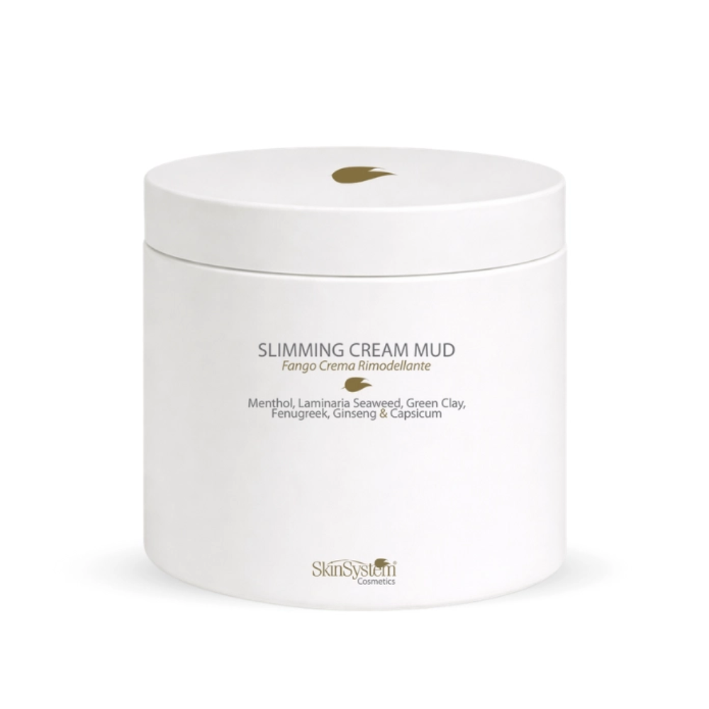 fango crema rimodellante corpo