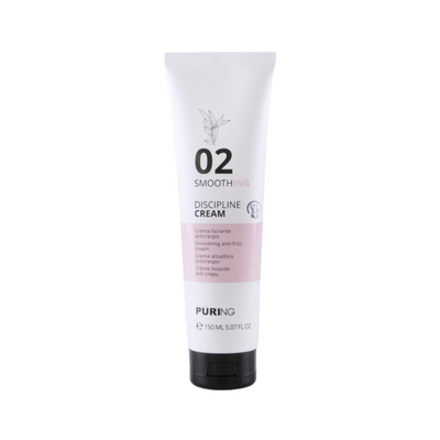 Puring 02 Smoothing Discipline Cream capelli 150ml