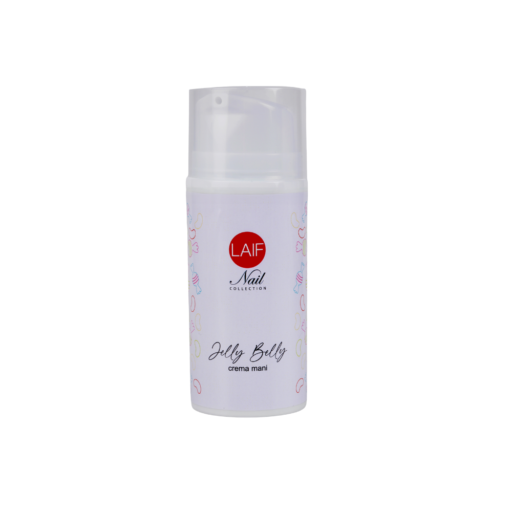 Laif Nail Crema Mani Jelly Belly 100ml