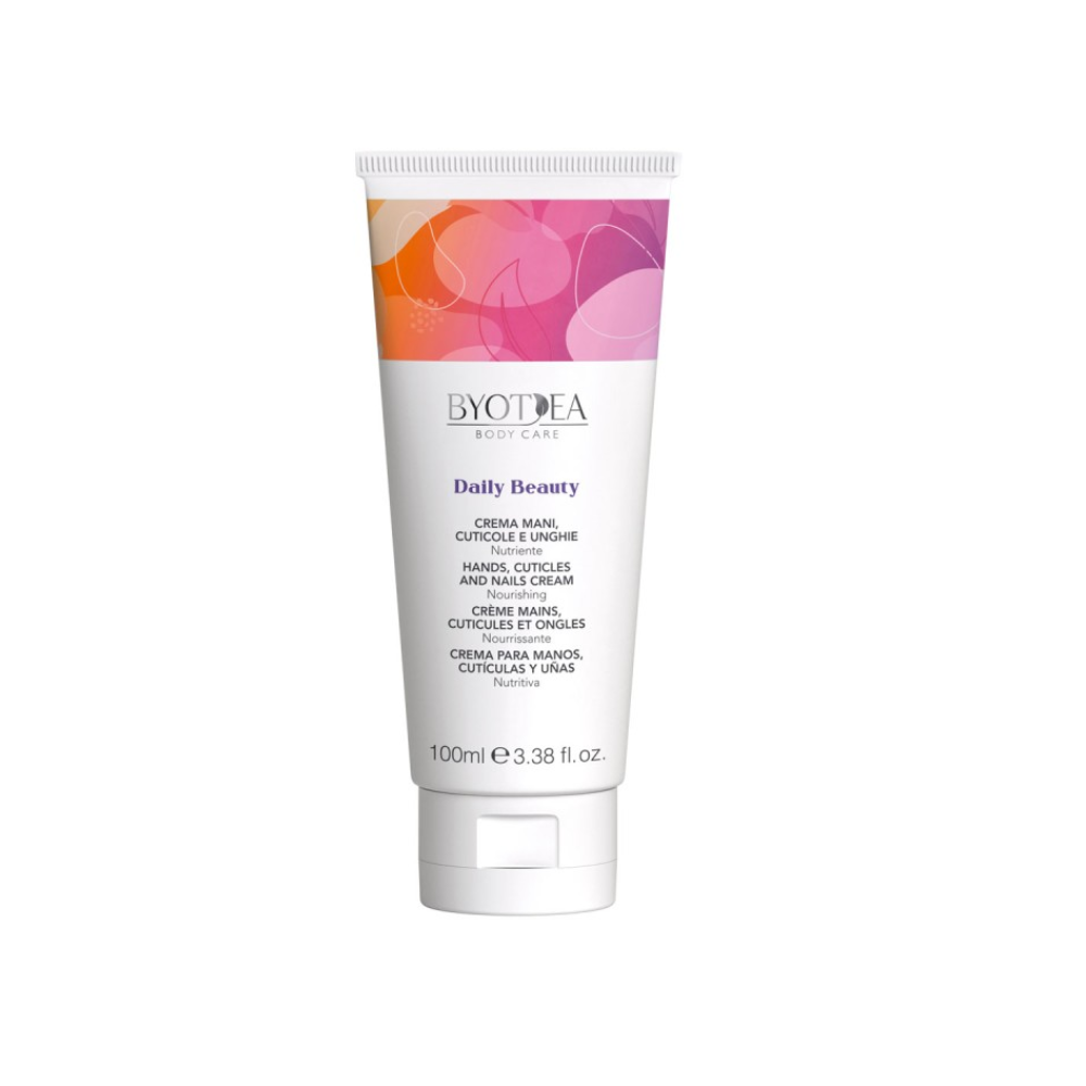 Byotea Daily Beauty crema nutriente mani 100ml