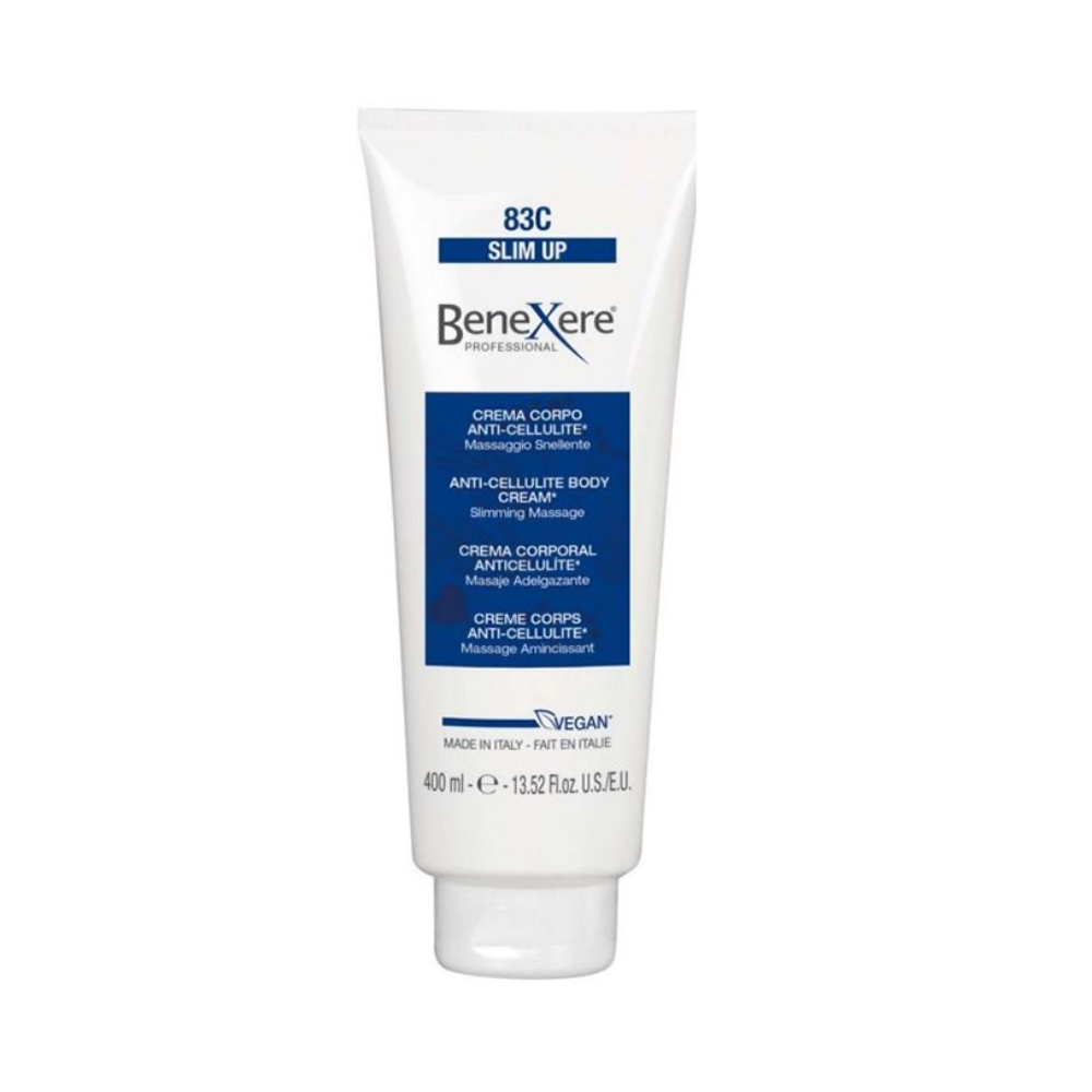 Muster Benexere Crema massaggio anti-cellulite 83C 400ml