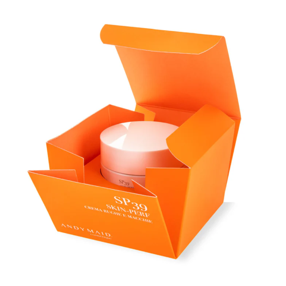 Andy Maid SP39 Skin Perf Crema Rughe e Macchie – Effetto Uniformante