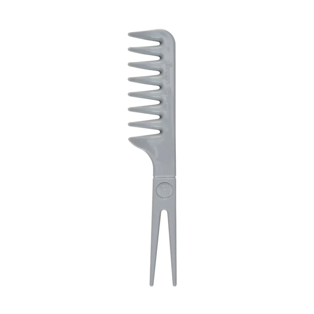 pettine per capelli ricci