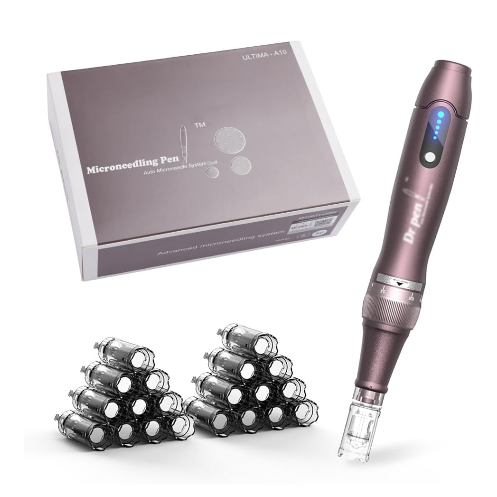 Dermapen A10 Microneedling Professionale Wireless
