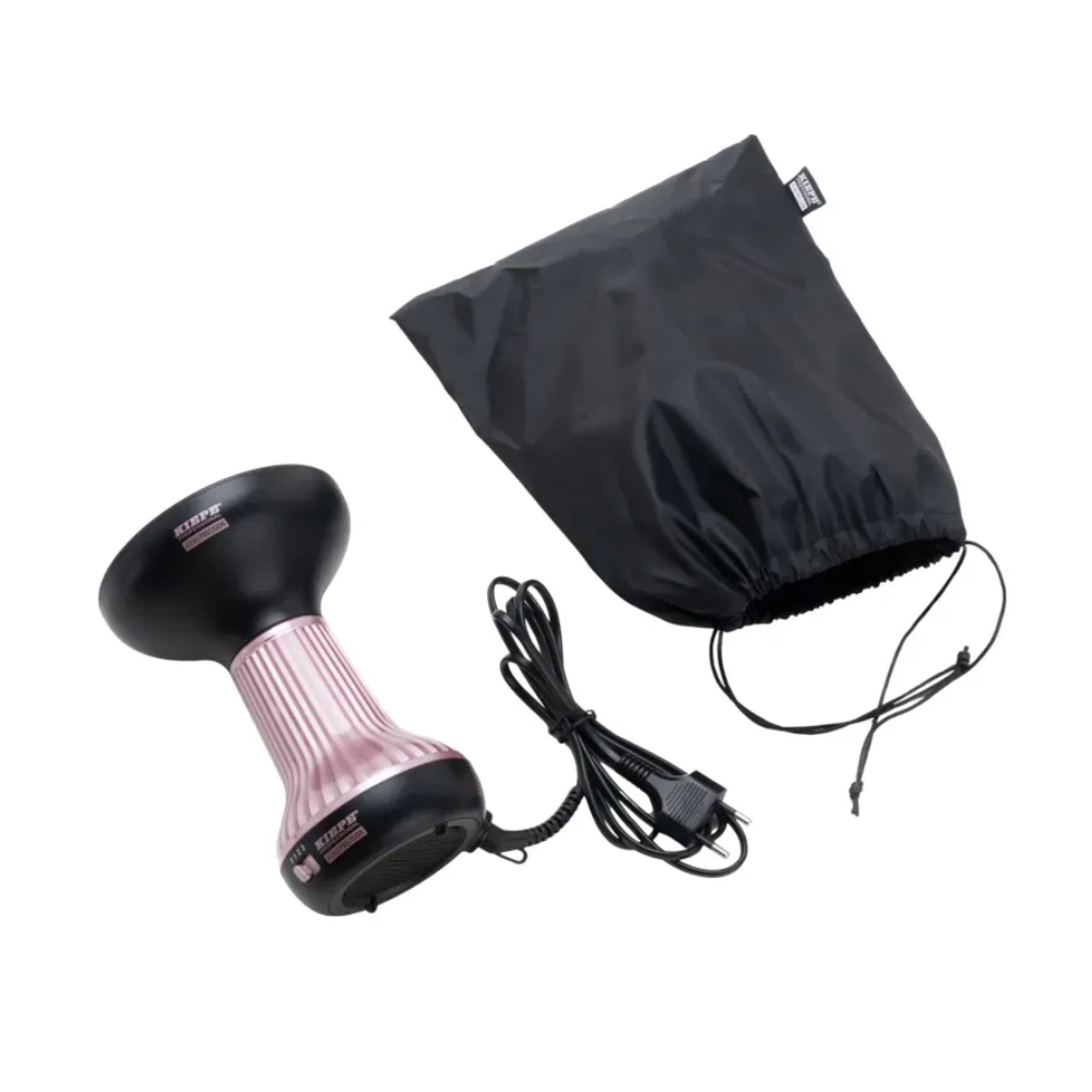 Kiepe Home Precision Curldiffuser Pro Phon Diffusore per Capelli Ricci 800W