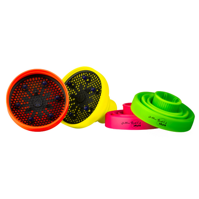 Labor Gettin' fluo Fruits Diffusore Pieghevole Universale