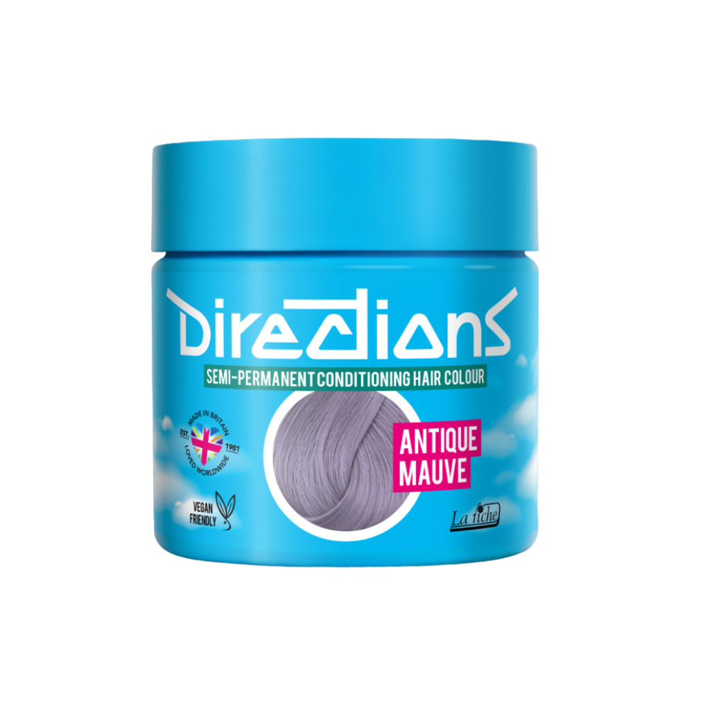 Directions Antique Mauve – Tinta Semipermanente 88 ml