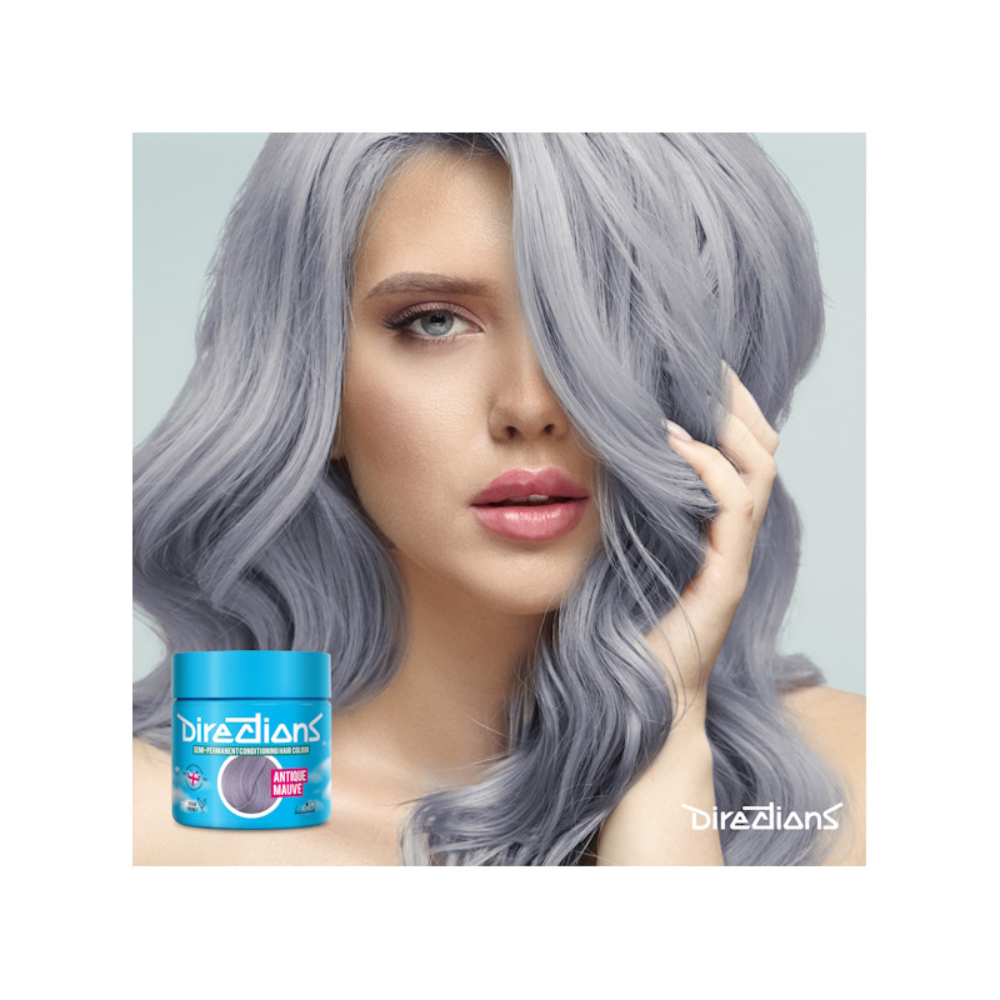 Directions Antique Mauve – Tinta Semipermanente 88 ml
