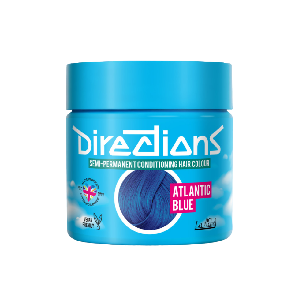 Directions Atlantic Blue – Tinta Semipermanente 88 ml