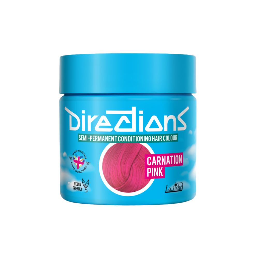 Directions Carnation Pink – Tinta Semipermanente 88 ml