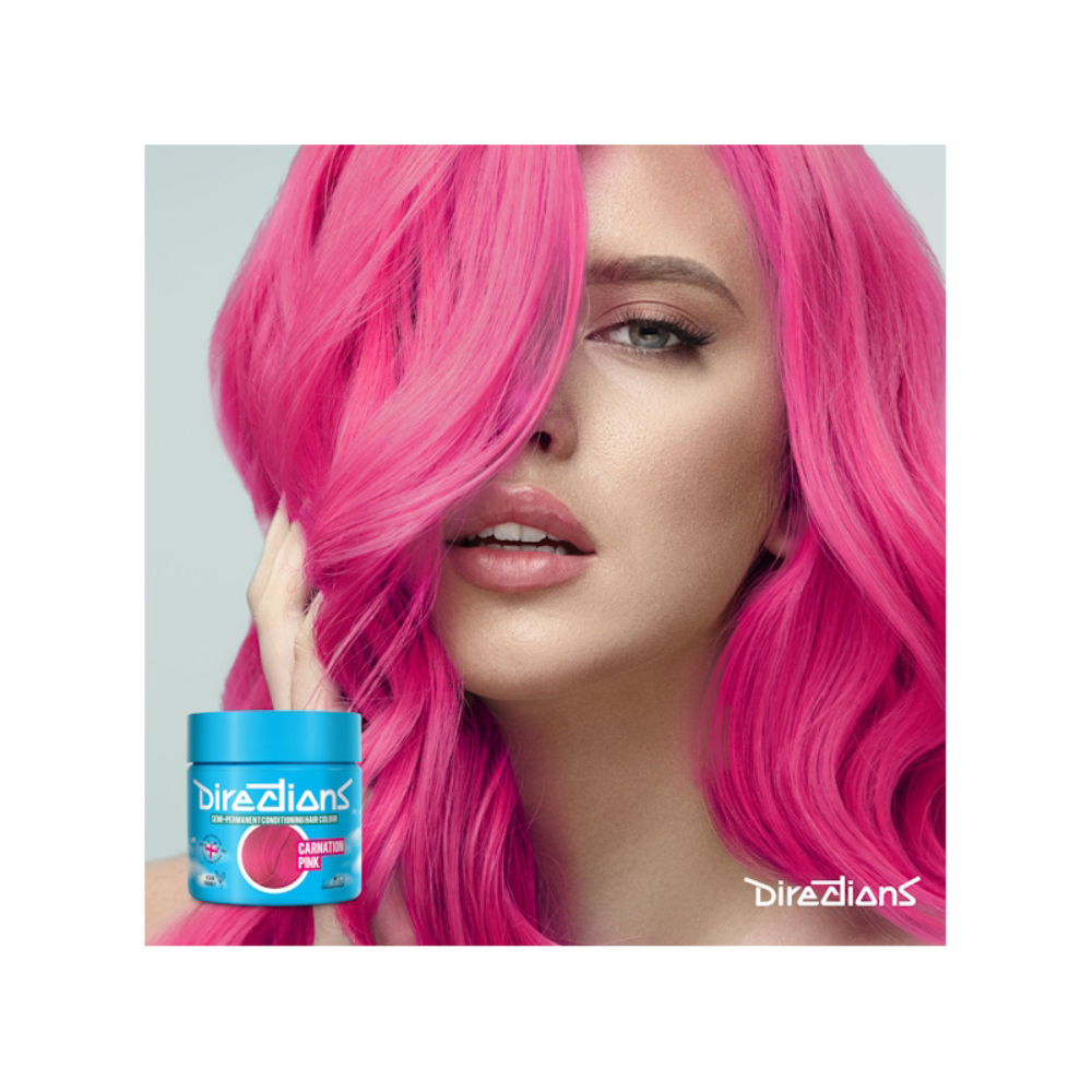 Directions Carnation Pink – Tinta Semipermanente 88 ml