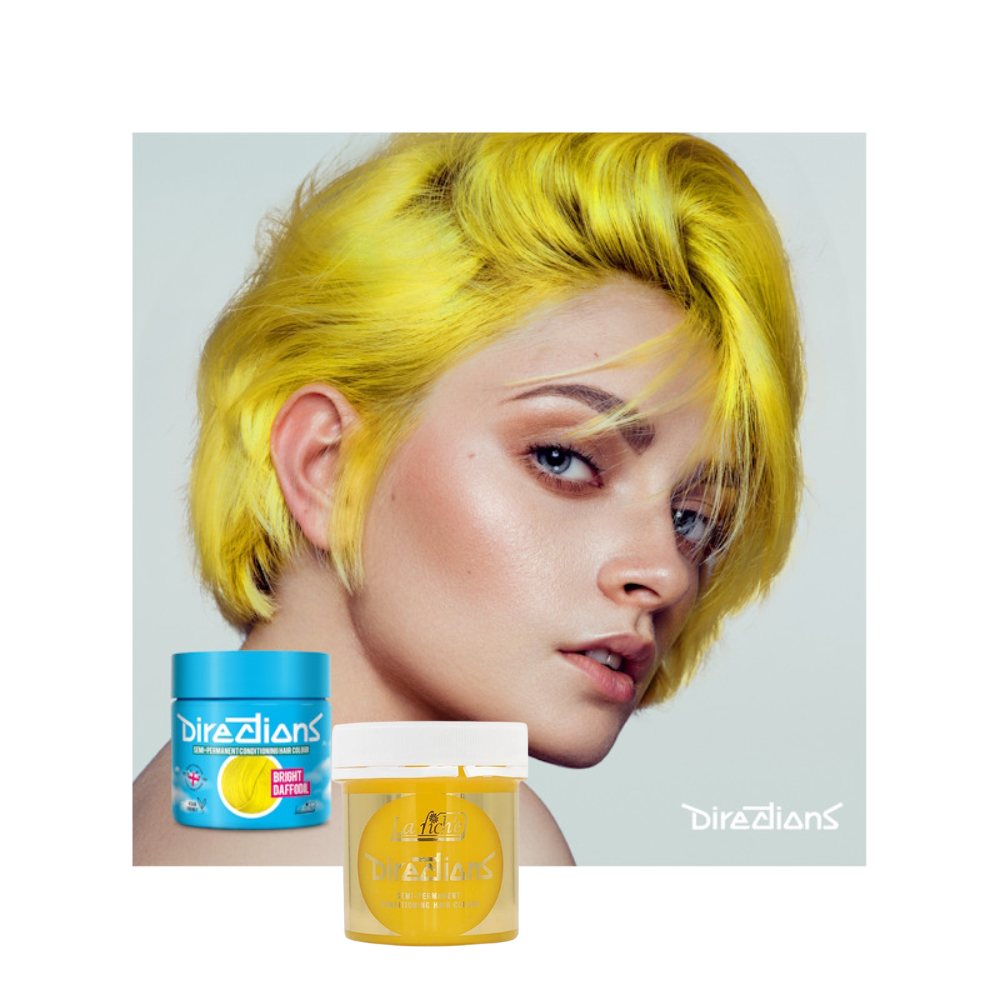 Directions Bright Daffodil – Tinta Semipermanente 88 ml