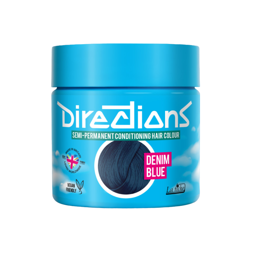 Directions Denim Blue – Tinta Semipermanente 88 ml