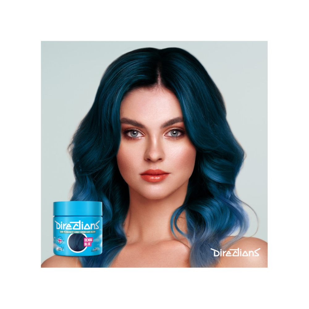 Directions Denim Blue – Tinta Semipermanente 88 ml
