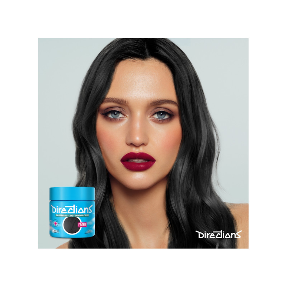 Directions Ebony – Tinta Semipermanente 88 ml
