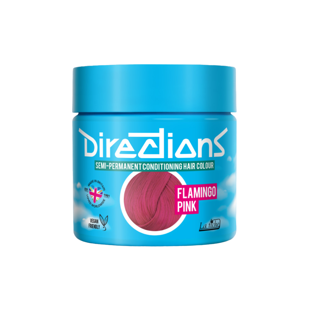Directions Flamingo Pink – Tinta Semipermanente 88 ml
