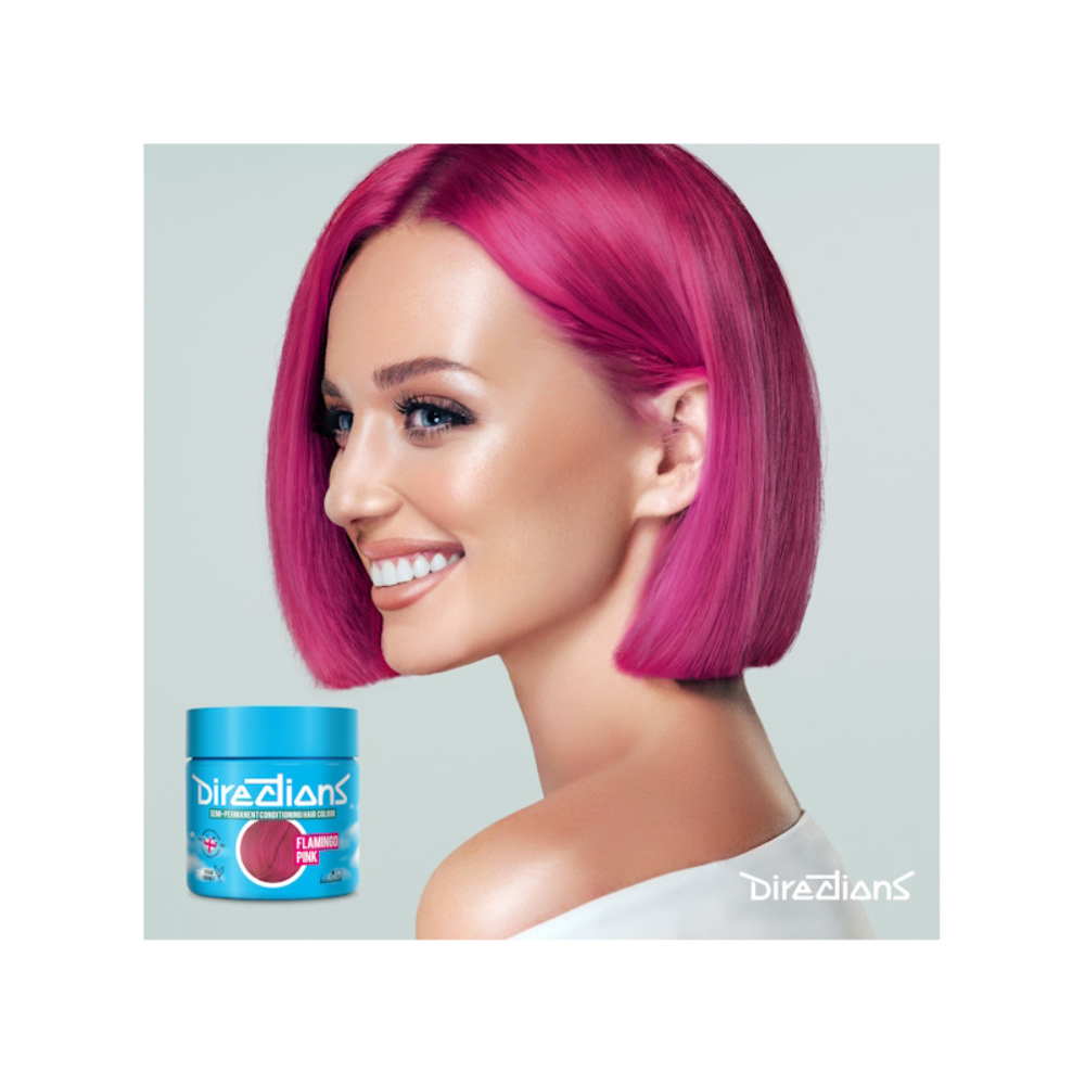 Directions Flamingo Pink – Tinta Semipermanente 88 ml