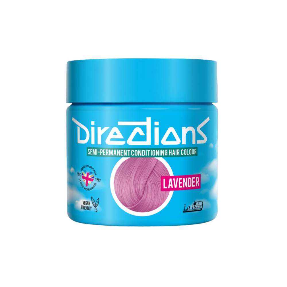 Directions Lavender – Tinta Semipermanente 88 ml