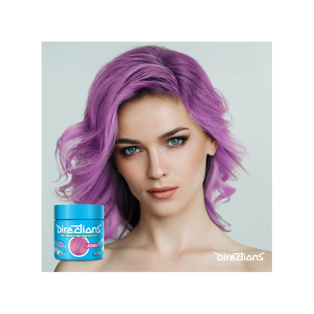 Directions Lavender – Tinta Semipermanente 88 ml