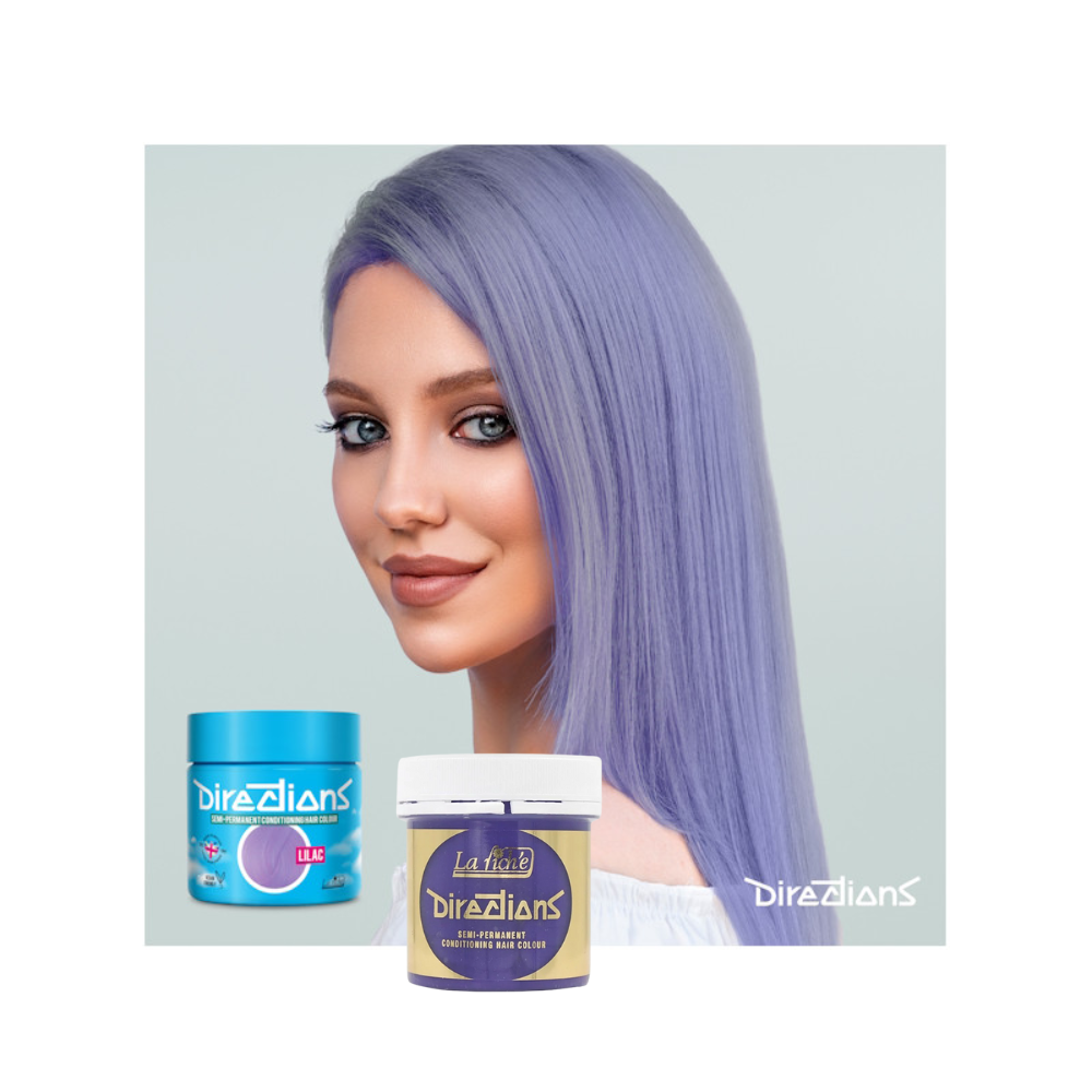 Directions Lilac – Tinta Semipermanente 88 ml