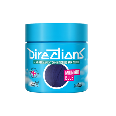 Directions Midnight Blue – Tinta Semipermanente 88 ml