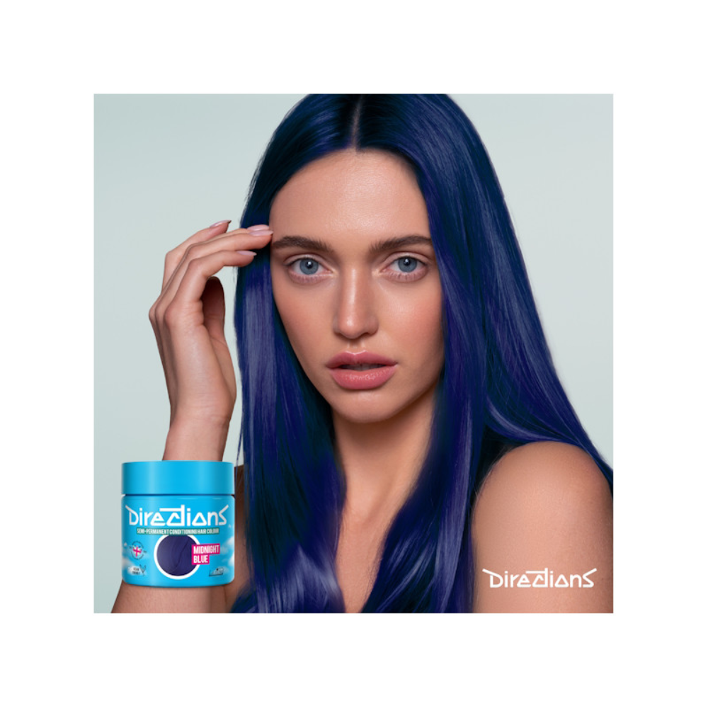 Directions Midnight Blue – Tinta Semipermanente 88 ml