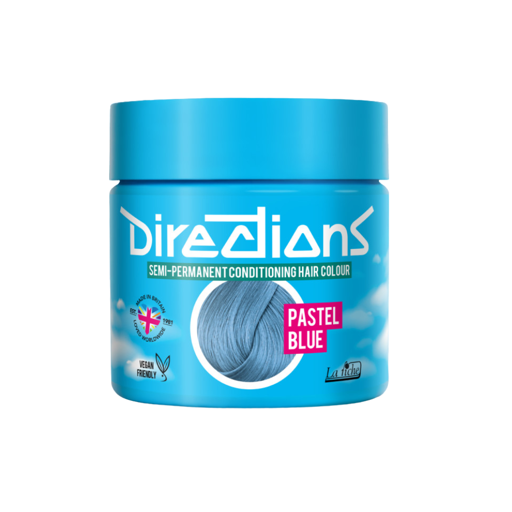 Directions Pastel Blue – Tinta Semipermanente 88 ml